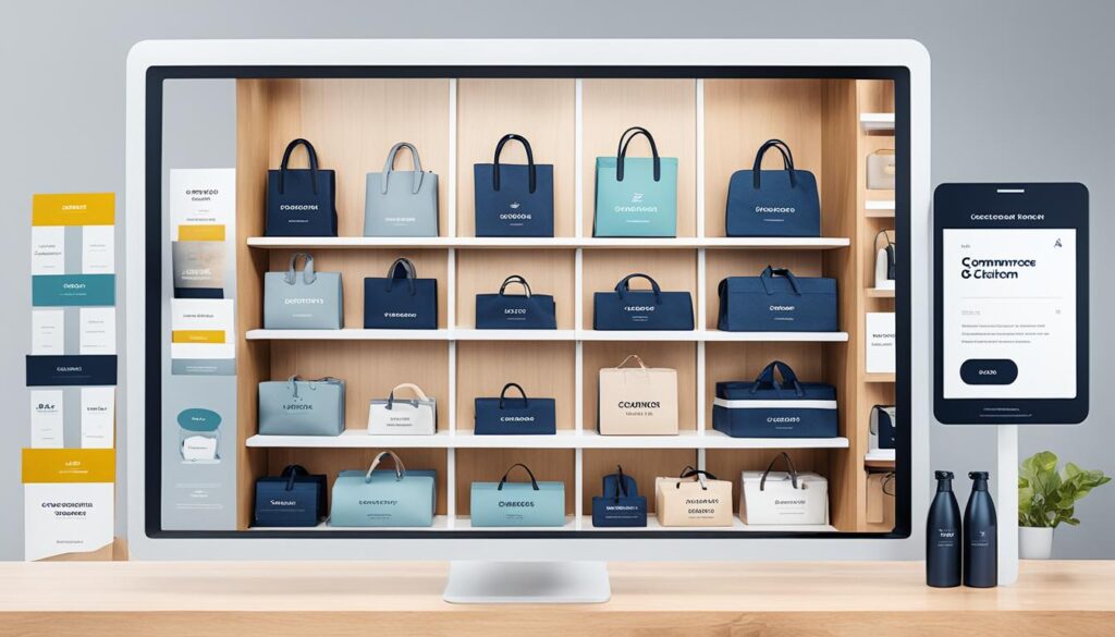 E-commerce niche selection
