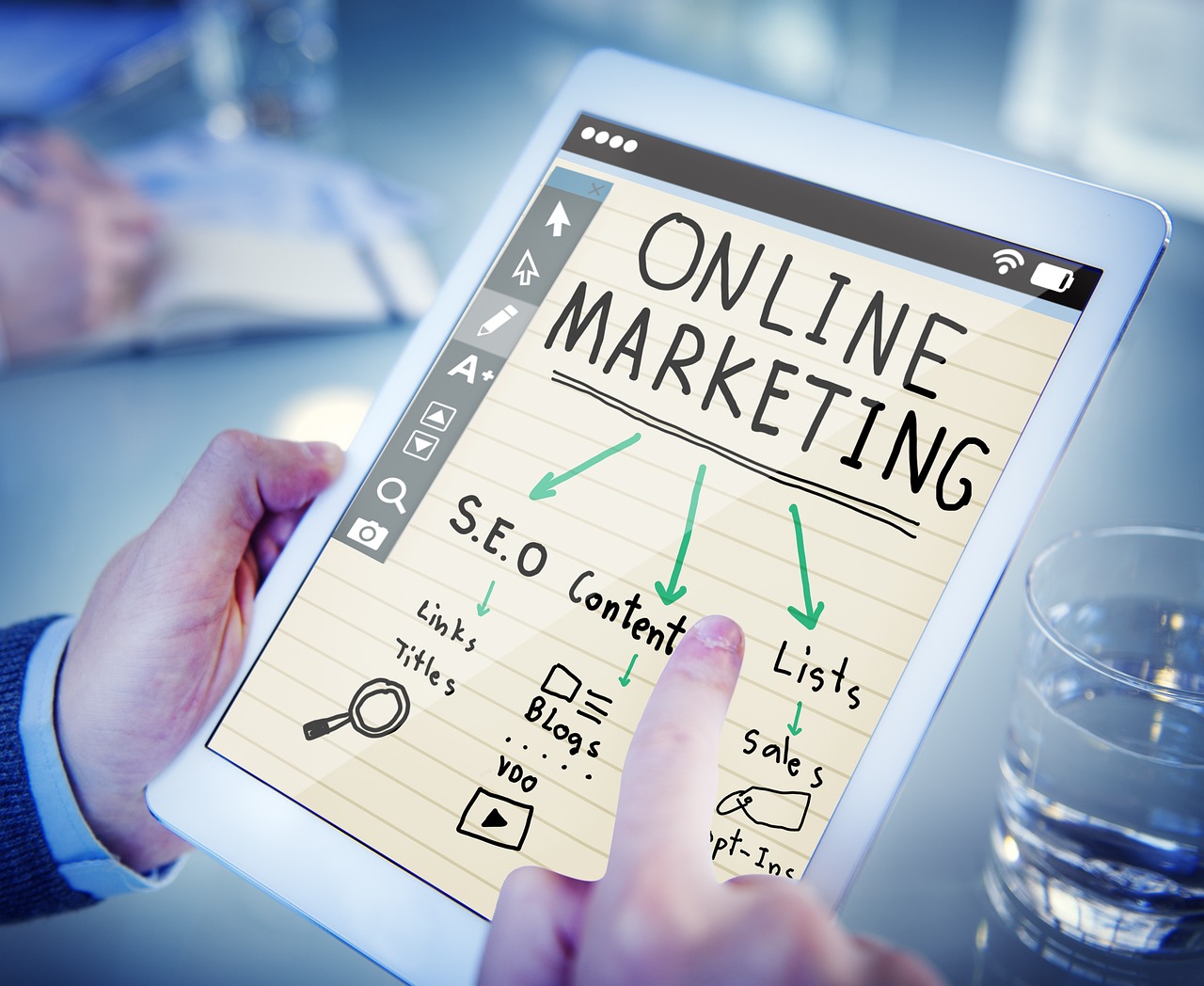 Digital Marketing Strategies For E-commerce Growth