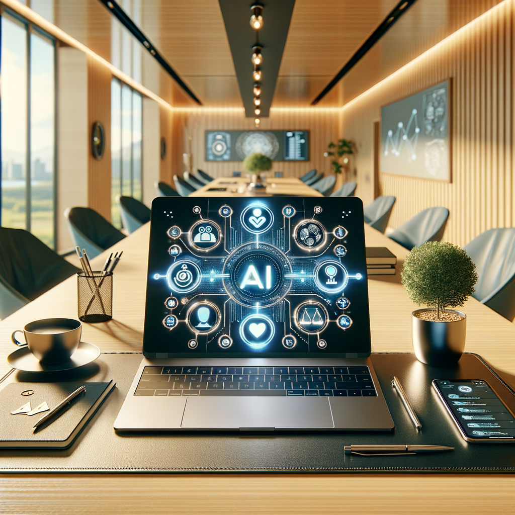 10 Must-Have AI Services for Small Business Success in 2024