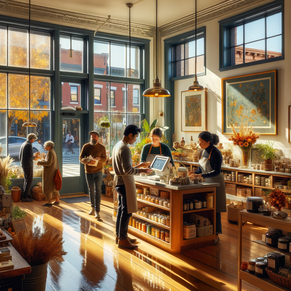 Smart AI Applications: Driving Customer Loyalty in the Small Business World