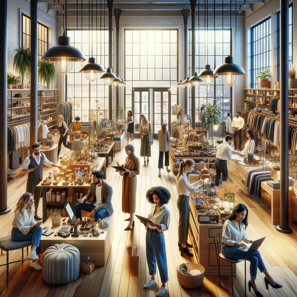 How to Harness AI Trends for Effective Small Business Strategies in 2024