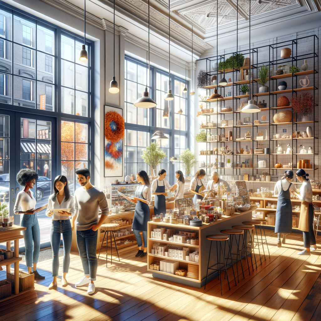 Navigating the AI Landscape: Opportunities for Small Business Owners