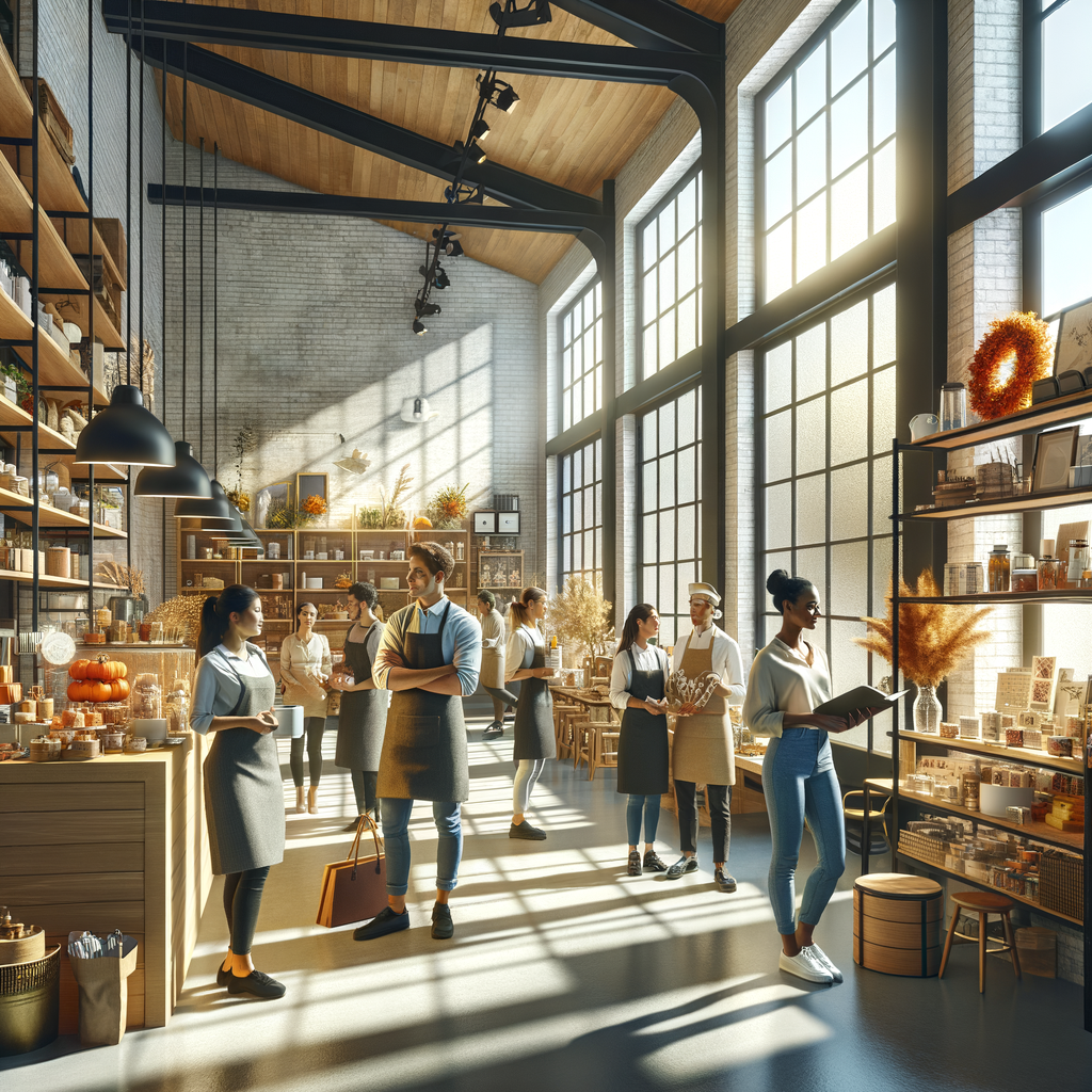 Exploring the Role of AI in Driving Small Business Creativity